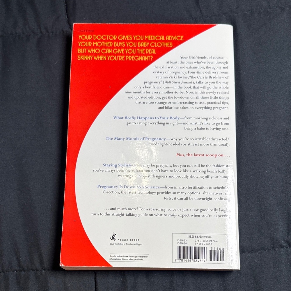 Pregnancy Guide Book Set - Picture 7 of 8